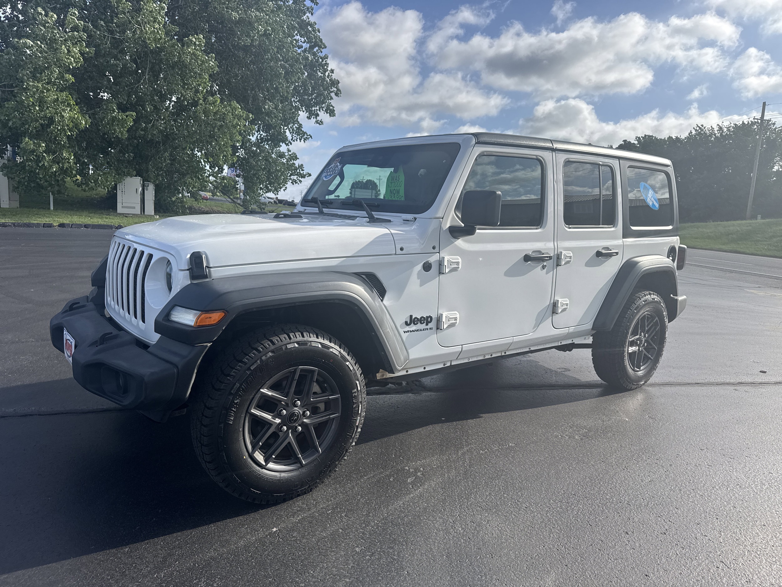 jeep wrangler 4-door 2024 1C4PJXDN5RW130330 image jeep wrangler 4-door 2024 1C4PJXDN5RW130330 image